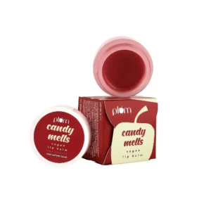 Plum Candy Lip Balm Red Velvet