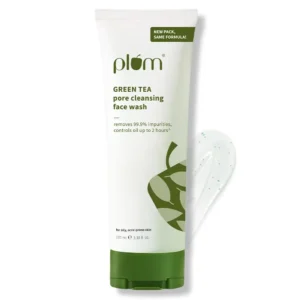 Plum Facewash Green Tea Pore Cleasing
