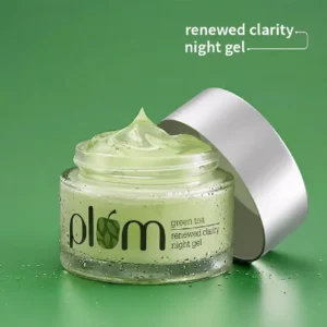Plum Green Tea Night Gel
