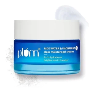 Plum Moisturizer Rice Water & 2% Niacinamide