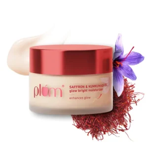 Plum Moisturizer Saffron & Kumkumadi