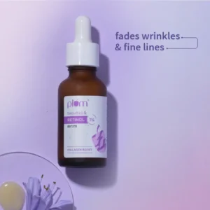 Plum Serum Bakuchiol
