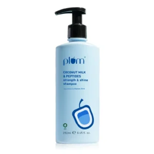 Plum Shampoo Coconut Milk