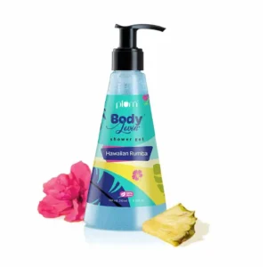 Plum Shower Gel Hawaiian Rumba