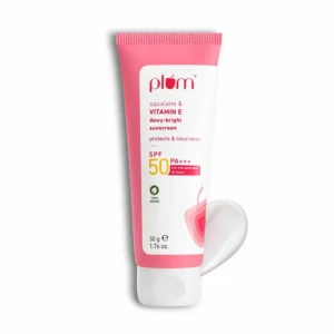 Plum Sunscreen Squalane & Vit E Spf 50