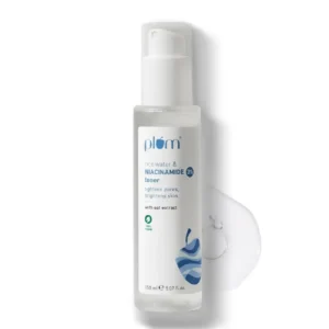 Plum Toner Rice Water & Niacinamide 3%