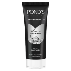 Ponds Bright Miracle Facewash (Black)