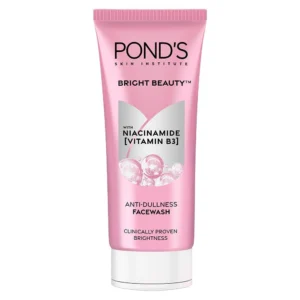 Ponds Briight Beauty Facewash (Pink)