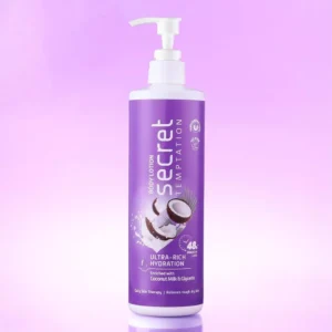 Secret Temptation Lotion