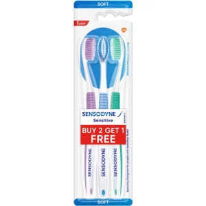 Sensodyne Brush Set