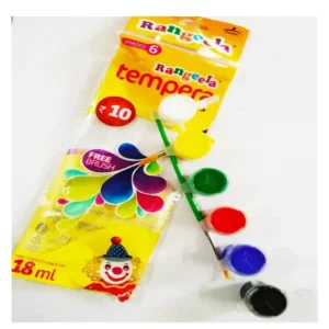 Tempra (10) Water Colour
