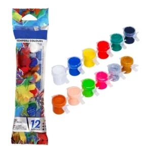 Tempra (20) Water Colour