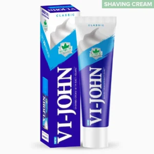 VI John Shaving Cream