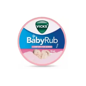 Vicks Baby Rub