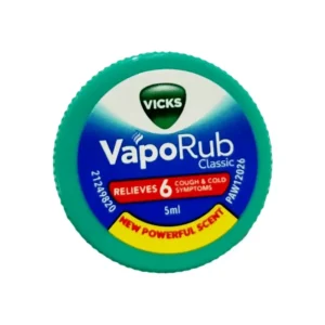 Vicks VapoRub