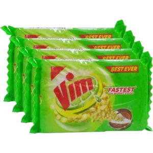 Vim Dishwash Bar (Combo 4)